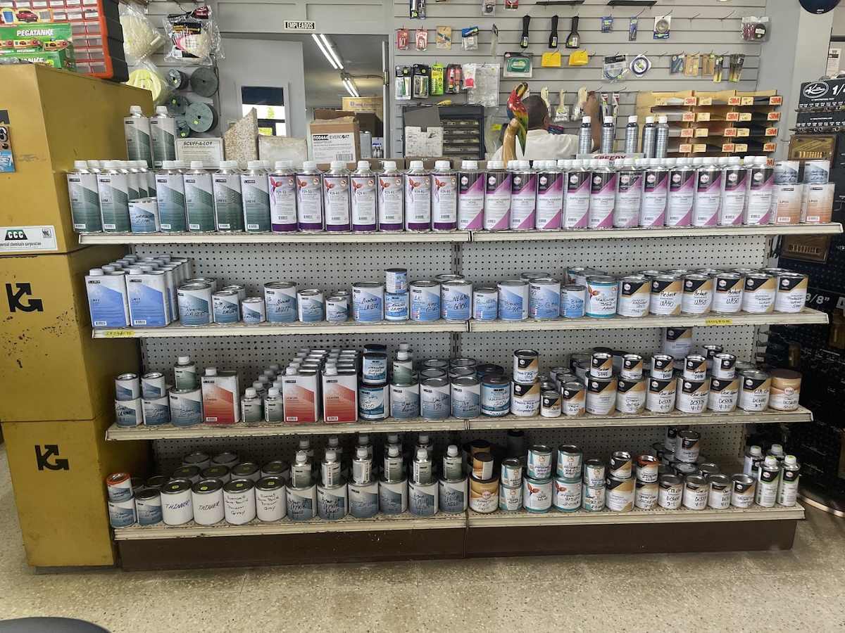 Camuy Auto Color