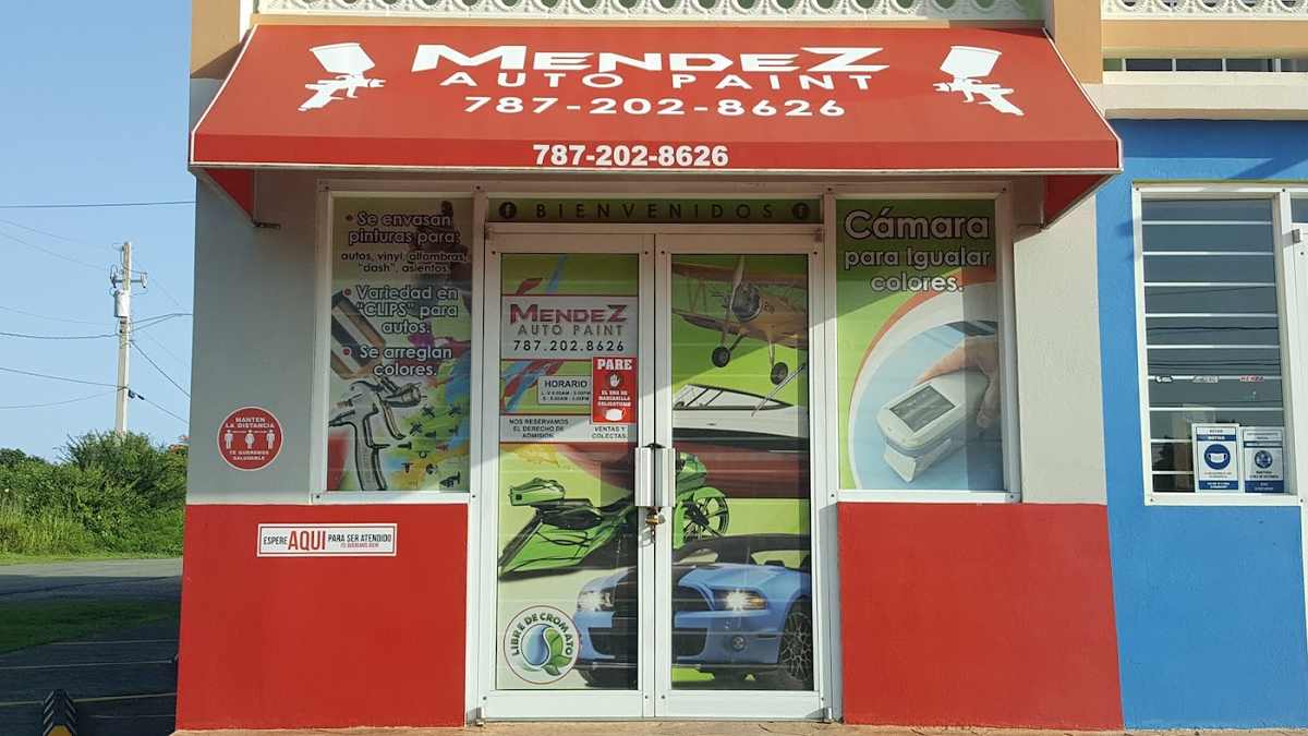 Camuy Auto Color